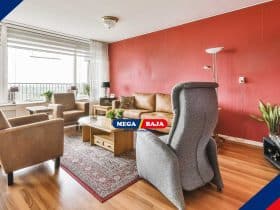 Furniture Aksen sebagai Elemen Dekoratif yang Menarik Perhatian