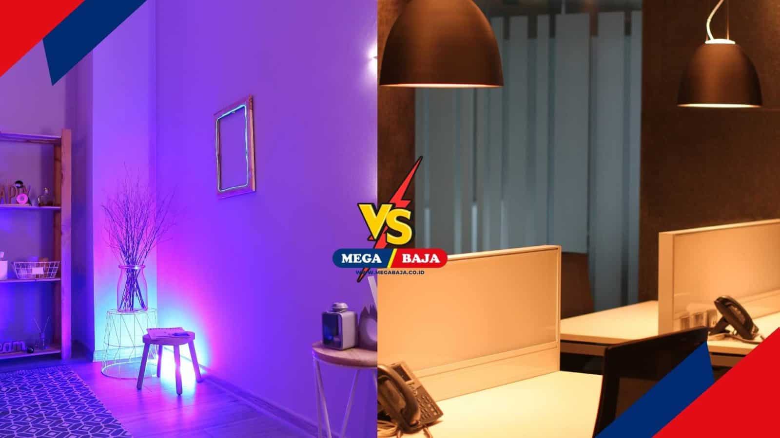 Istilah Warm dan Cool Lighting_ Apa Bedanya dan Bagaimana Menggunakannya di Rumah
