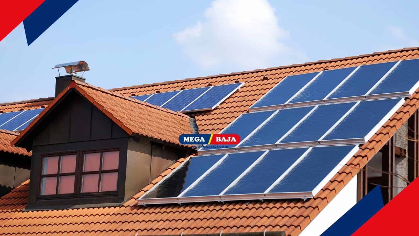 Kelebihan dan Kekurangan Tenaga Surya untuk Rumah Tangga