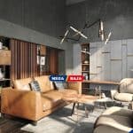 Kenali Statement Piece dalam Desain Interior dan Panduan untuk Memilihnya
