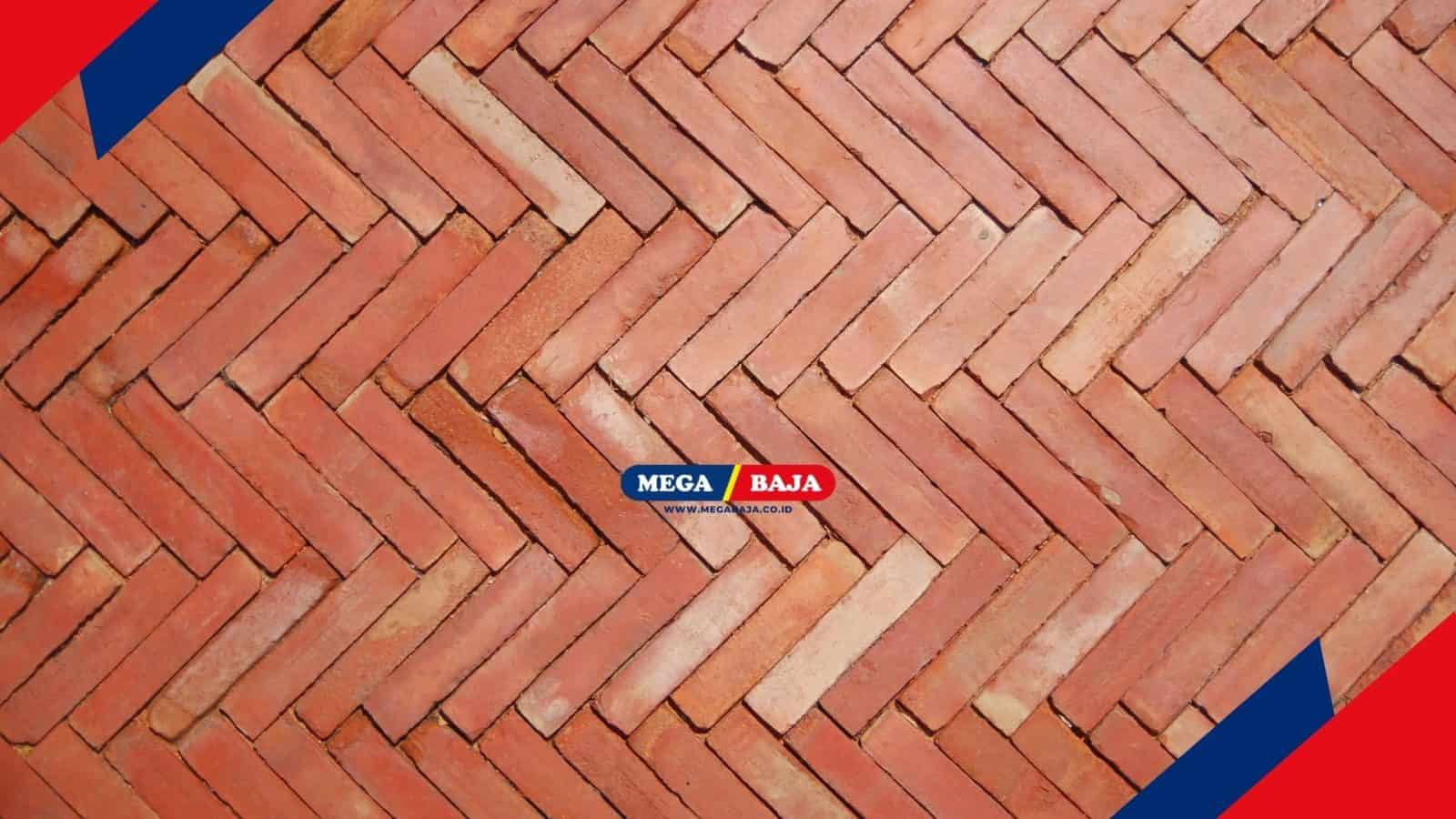 Kenapa Batu Bata Dipasang Zig-Zag_ Ini Alasan Utama di Balik Pola Tersebut