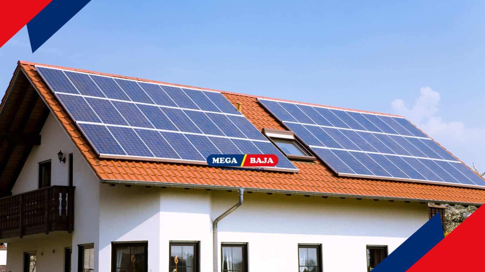 Manfaat Tenaga Surya untuk Keperluan Rumah Tangga
