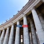 Mengenal Colonnade, Arsitektur Klasik yang Fungsional dan Menarik Perhatian