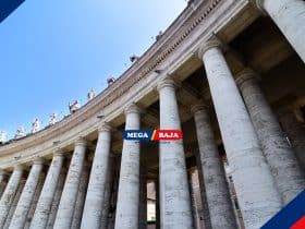 Mengenal Colonnade, Arsitektur Klasik yang Fungsional dan Menarik Perhatian