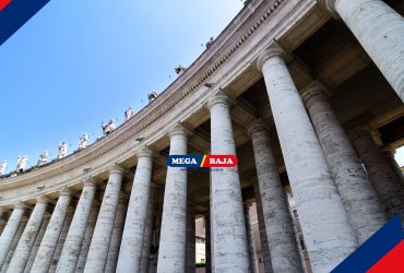 Mengenal Colonnade, Arsitektur Klasik yang Fungsional dan Menarik Perhatian