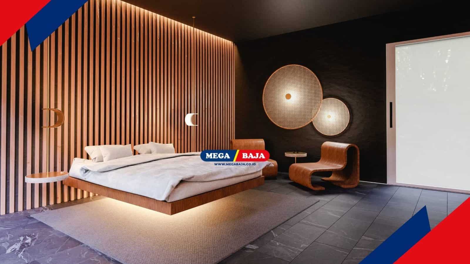 Mengenal Floating Bed, Kelebihan dan Kekurangannya