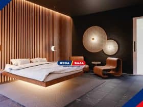 Mengenal Floating Bed, Kelebihan dan Kekurangannya