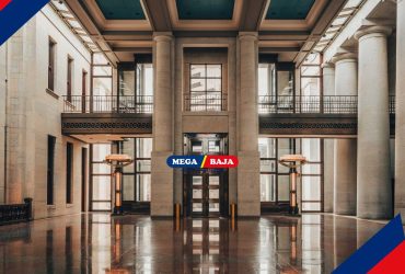 Mengenal Istilah Atrium dalam Arsitektur Bangunan