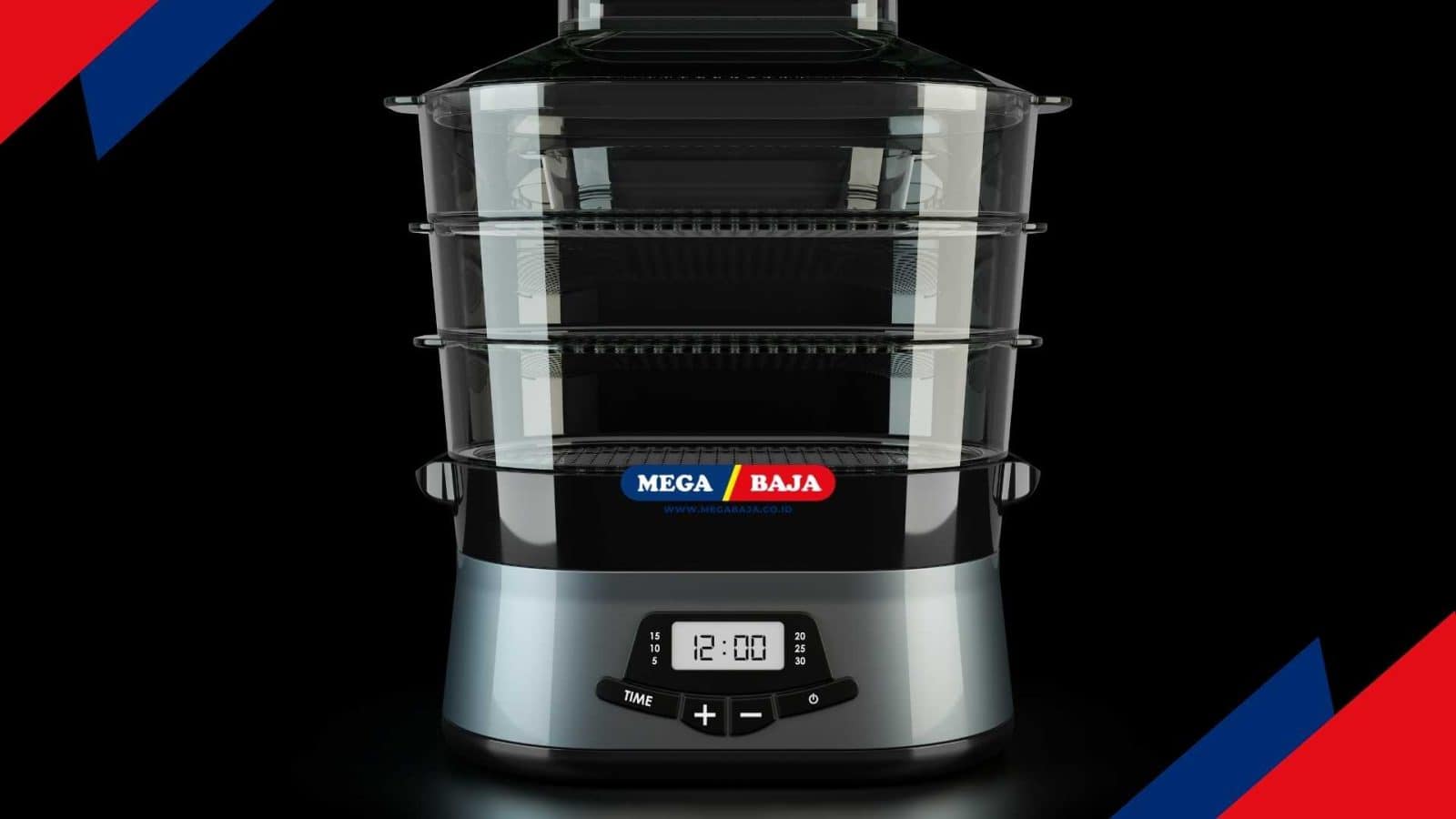 Mengenal Kelebihan dan Kekurangan Food Steamer Electric_Kukusan Listrik serta Cara Memilihnya