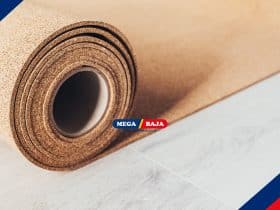 Mengenal Lantai Gabus Serta Keunggulan dan Kekurangannya