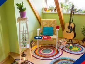 Menjelajahi Gaya Interior Maksimalis_ Keberanian dalam Memadukan Warna dan Furniture