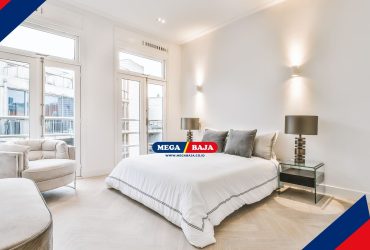 Meskipun Umum, Disarankan Tidak Meletakkan Barang Ini di Kamar Tidur!