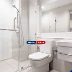 Pentingnya Memisahkan Zona Basah dan Kering di Kamar Mandi