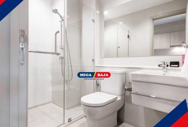 Pentingnya Memisahkan Zona Basah dan Kering di Kamar Mandi