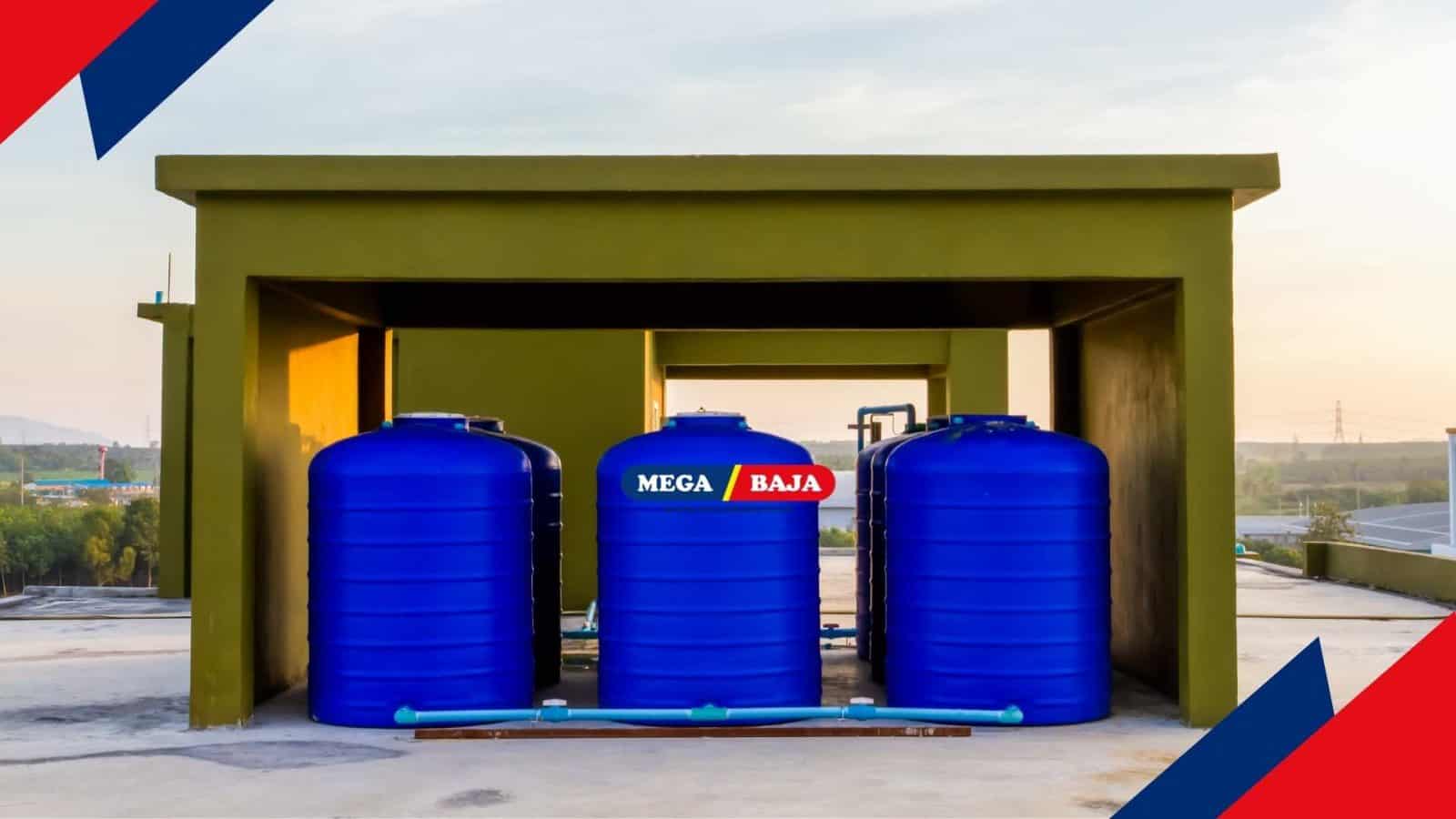 Pilihan Tata Letak Tandon Air untuk Rumah Minimalis dan Tips Penempatannya