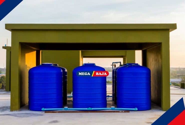 Pilihan Tata Letak Tandon Air untuk Rumah Minimalis dan Tips Penempatannya