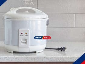 Rekomendasi 7 Rice Cooker Low Carb Terbaik