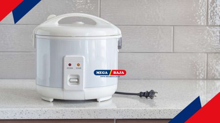 Rekomendasi 7 Rice Cooker Low Carb Terbaik
