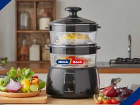 Rekomendasi Food Steamer Electric Terbaik dengan Harga Terjangkau