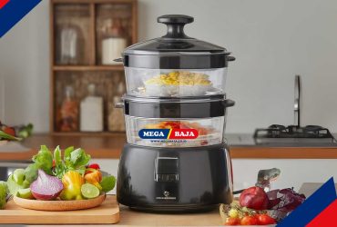 Rekomendasi Food Steamer Electric Terbaik dengan Harga Terjangkau