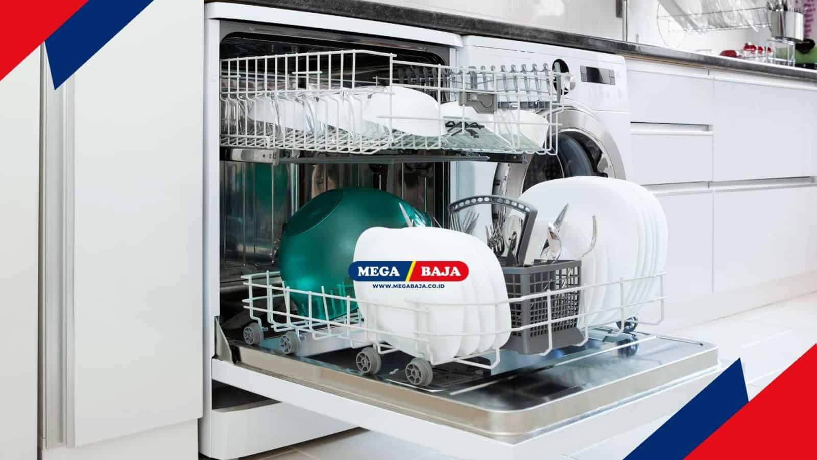 Rekomendasi Merk Dishwasher_Mesin Pencuci Piring Terbaik