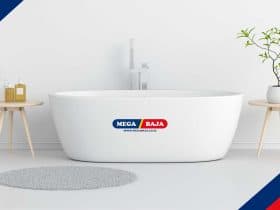Rekomendasi Ukuran Bathtub yang Nyaman serta Merek dan Harganya