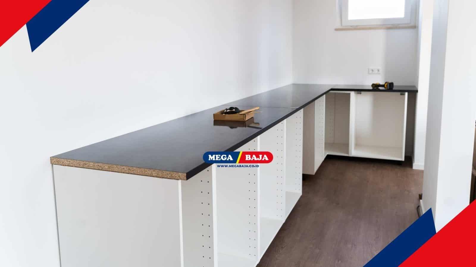 Seputar Dapur Modular dan Keunggulannya untuk Efisiensi Ruang Dapur