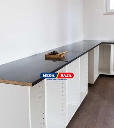 Seputar Dapur Modular dan Keunggulannya untuk Efisiensi Ruang Dapur