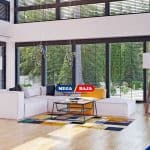 Simetri dalam Desain Interior Mengapa Penting untuk Keseimbangan Visual