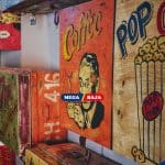 Tampil Keren dan Berbeda dengan Interior Pop Art yang Memikat