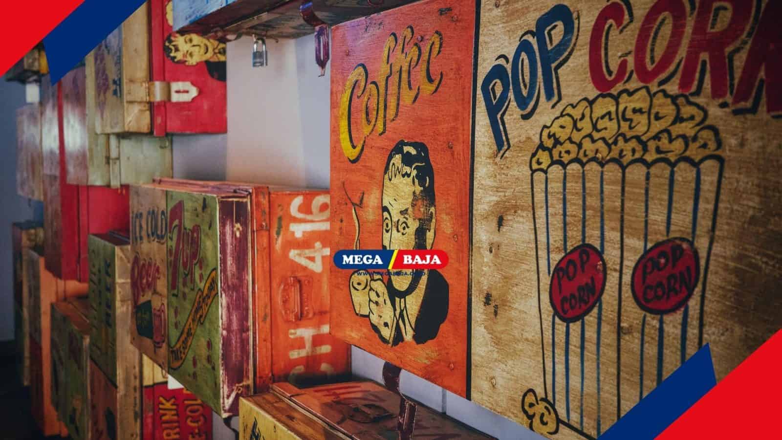 Tampil Keren dan Berbeda dengan Interior Pop Art yang Memikat