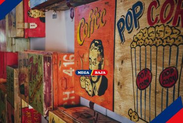 Tampil Keren dan Berbeda dengan Interior Pop Art yang Memikat