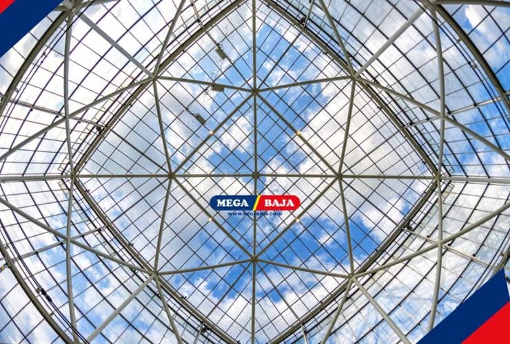 Warna dan Motif Plafon Bertema Langit yang Eye Catching