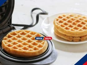 10 Rekomendasi Merek Waffle Maker Terbaik