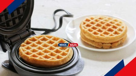 10 Rekomendasi Merek Waffle Maker Terbaik