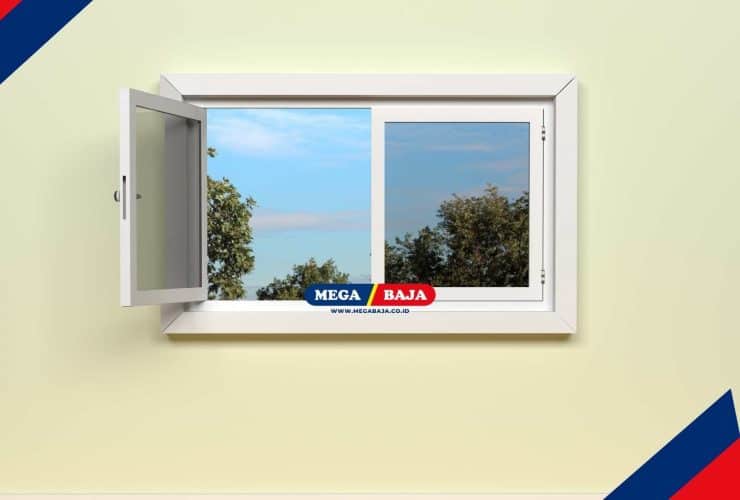 7 Model Bukaan Jendela yang Wajib Kamu Ketahui Sebelum Bangun Rumah