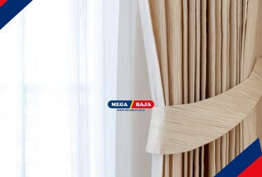 8 Rekomendasi Warna Gorden yang Cocok untuk Dinding Hijau