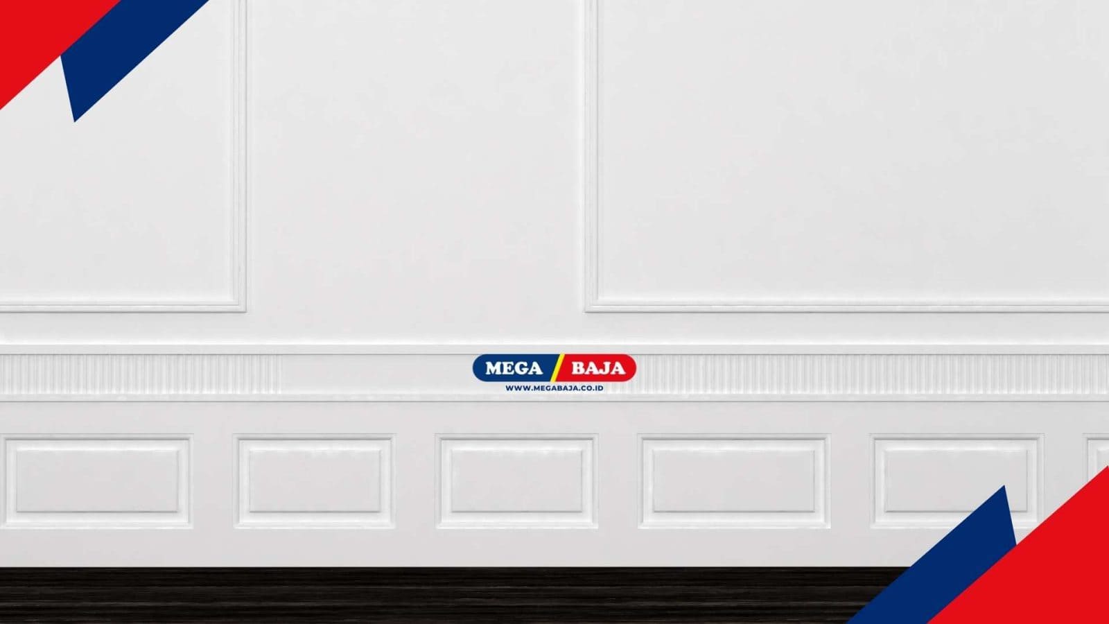 Bagi Ruang Tanpa Sekat Tinggi dengan Half Wall, Apa Itu