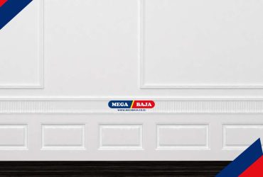 Bagi Ruang Tanpa Sekat Tinggi dengan Half Wall, Apa Itu