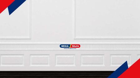 Bagi Ruang Tanpa Sekat Tinggi dengan Half Wall, Apa Itu