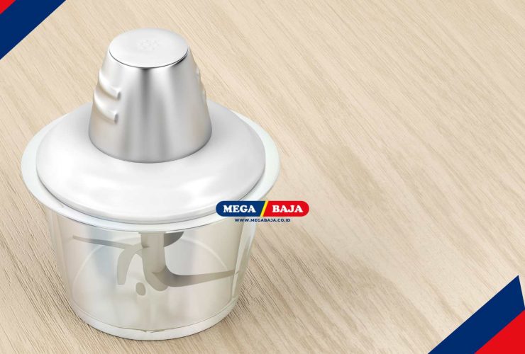 Cek 11 Rekomendasi Merek Chopper Terbaik untuk Menghaluskan Bahan Makanan