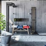 Gaya Industrial Glam_ Perpaduan Kasar dan Elegan yang Unik