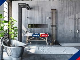 Gaya Industrial Glam_ Perpaduan Kasar dan Elegan yang Unik