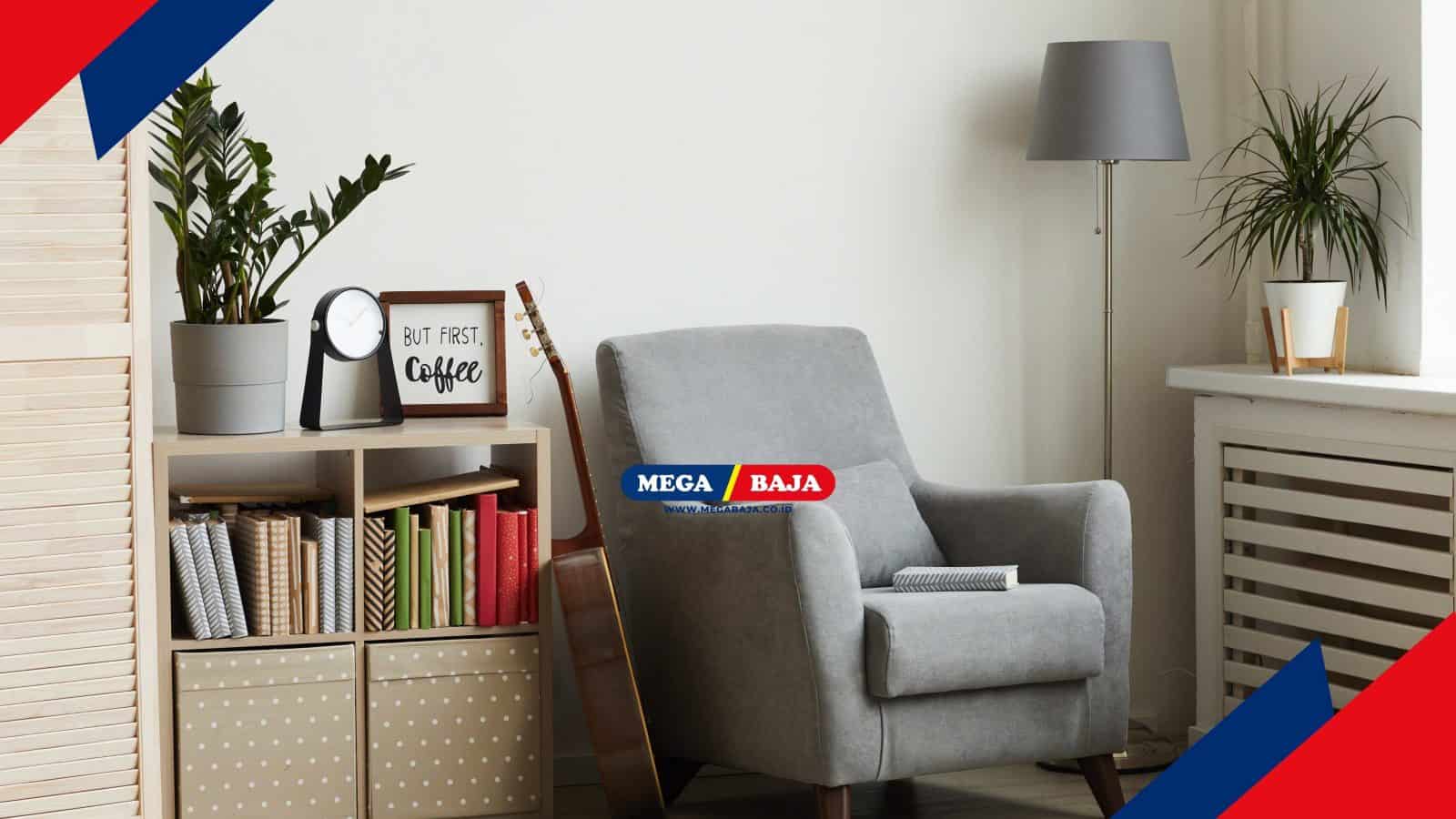 Ide Kreatif Memanfaatkan Nook, Sudut Kecil di Rumah yang Penuh Manfaat