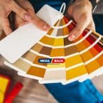 Inilah Warna Dinding yang Cocok Dikombinasikan dengan Lantai Cokelat