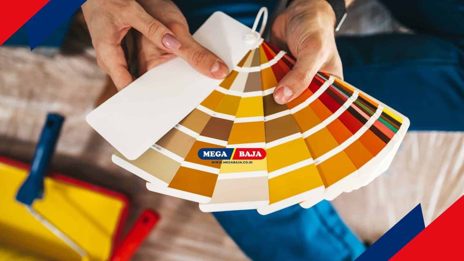 Inilah Warna Dinding yang Cocok Dikombinasikan dengan Lantai Cokelat