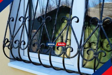 Intip 15 Rekomendasi Desain Teralis Unik dan Menarik Anti Maling!