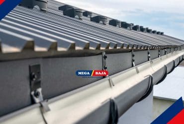 Jenis Talang Air dan Ukurannya yang Perlu Kamu Ketahui Sebelum Membangun Rumah