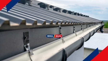 Jenis Talang Air dan Ukurannya yang Perlu Kamu Ketahui Sebelum Membangun Rumah