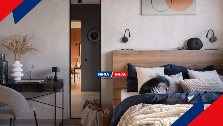 Kamar Tidur Sekaligus Ruang Kerja_ Ini Solusinya!